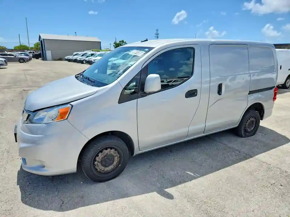 3N6CM0KNXFK731365 2015 NISSAN NV200 SV-0
