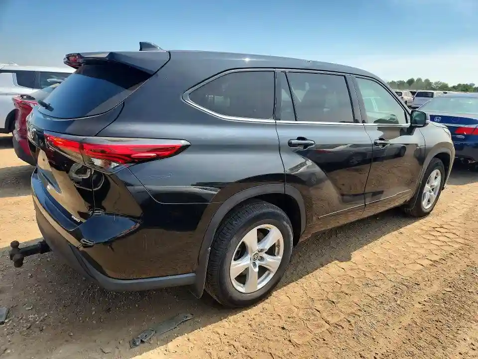 5TDCZRBH1MS077893 2021 TOYOTA HIGHLANDER-2