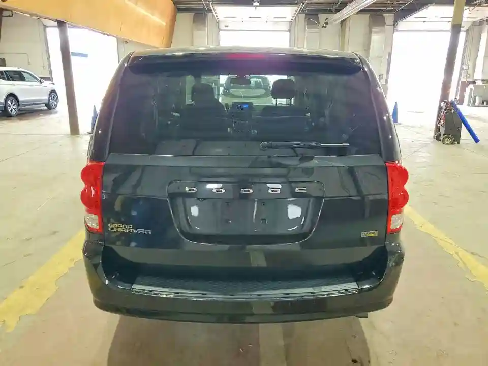 2C4RDGBG0KR632858 2019 DODGE CARAVAN-5