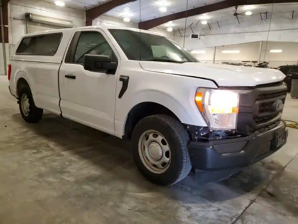 1FTMF1CB8MKD56113 2021 FORD F150-3