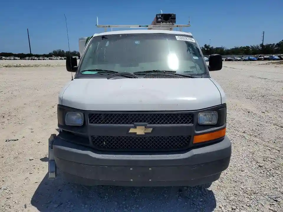 1GCWGBFF0H1322849 2017 CHEVROLET EXPRESS-4