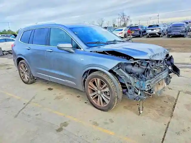 1GYKPCRS7NZ111247 2022 CADILLAC XT6-3
