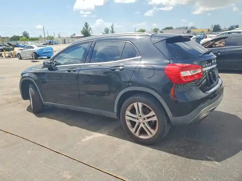 WDCTG4GBXGJ211146 2016 MERCEDES-BENZ GLA-CLASS-1