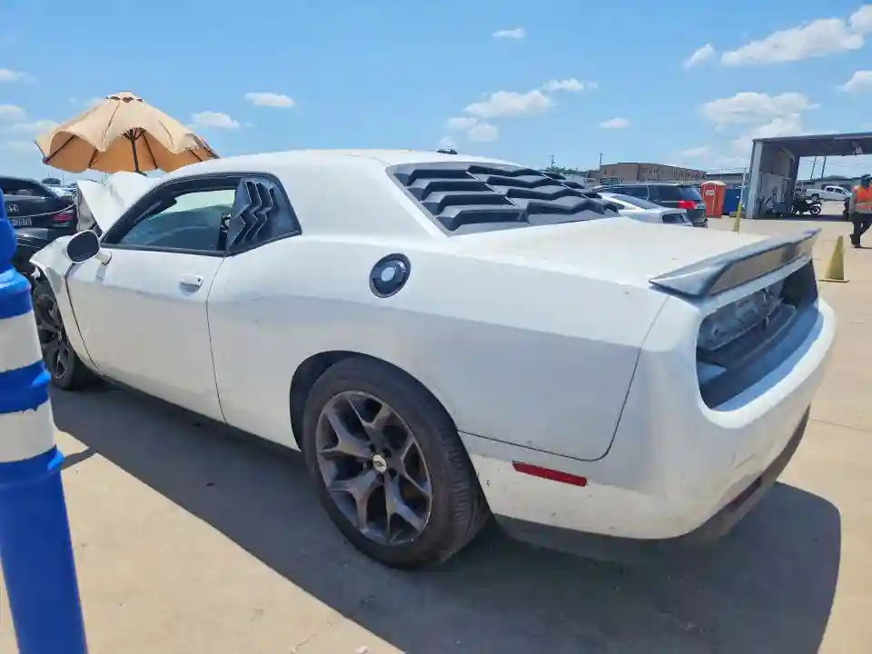 2C3CDZAGXJH178372 2018 DODGE CHALLENGER-1