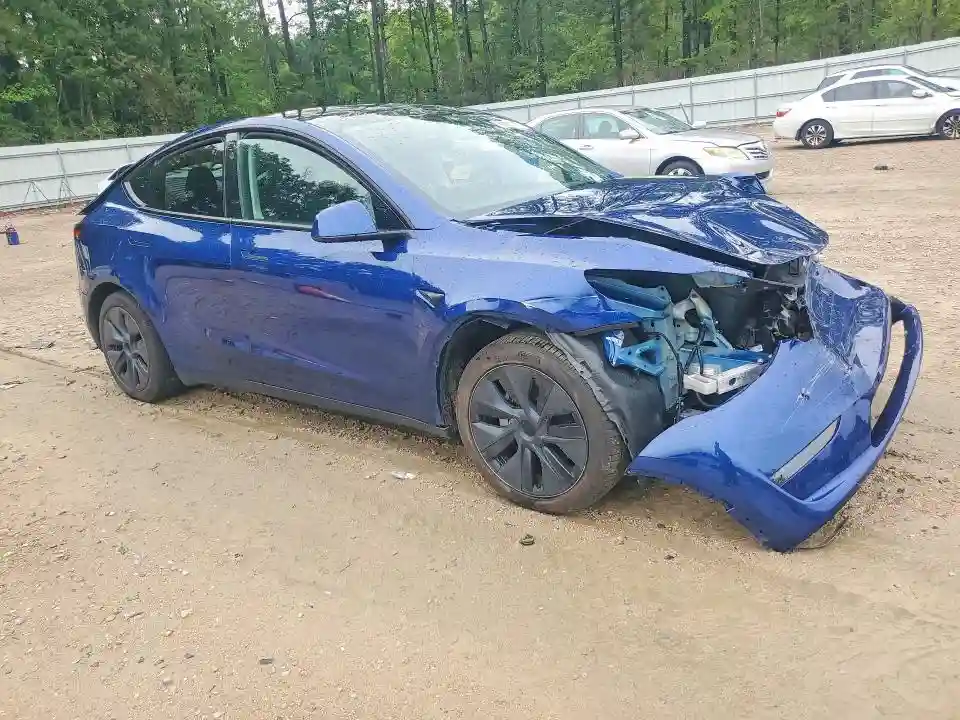 7SAYGDEE5RA317524 2024 TESLA MODEL Y-3