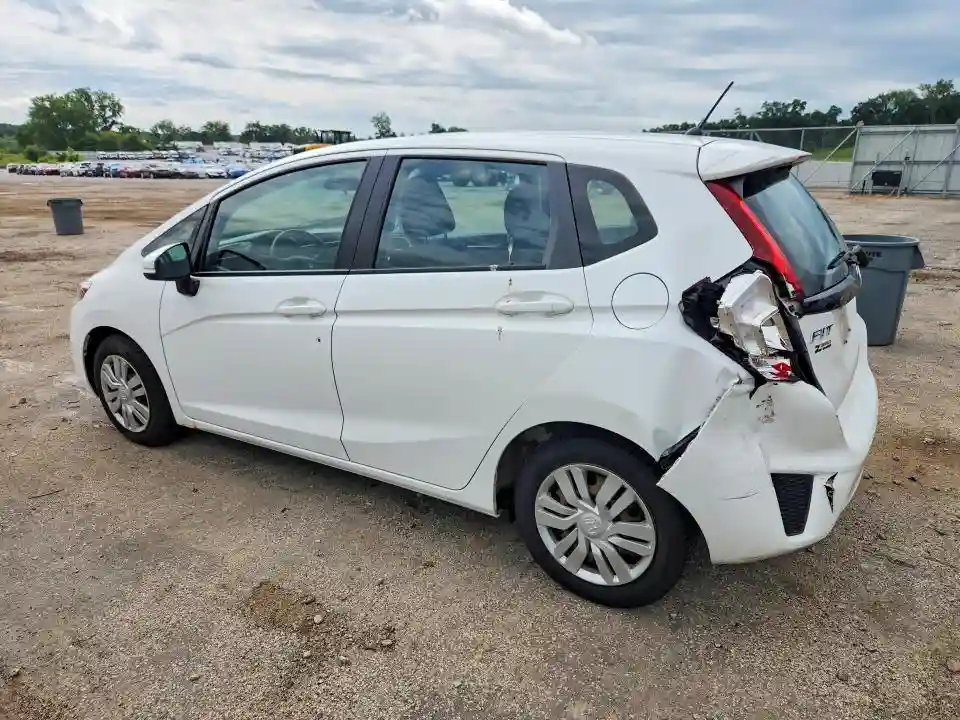 3HGGK5H54FM743497 2015 HONDA FIT-1