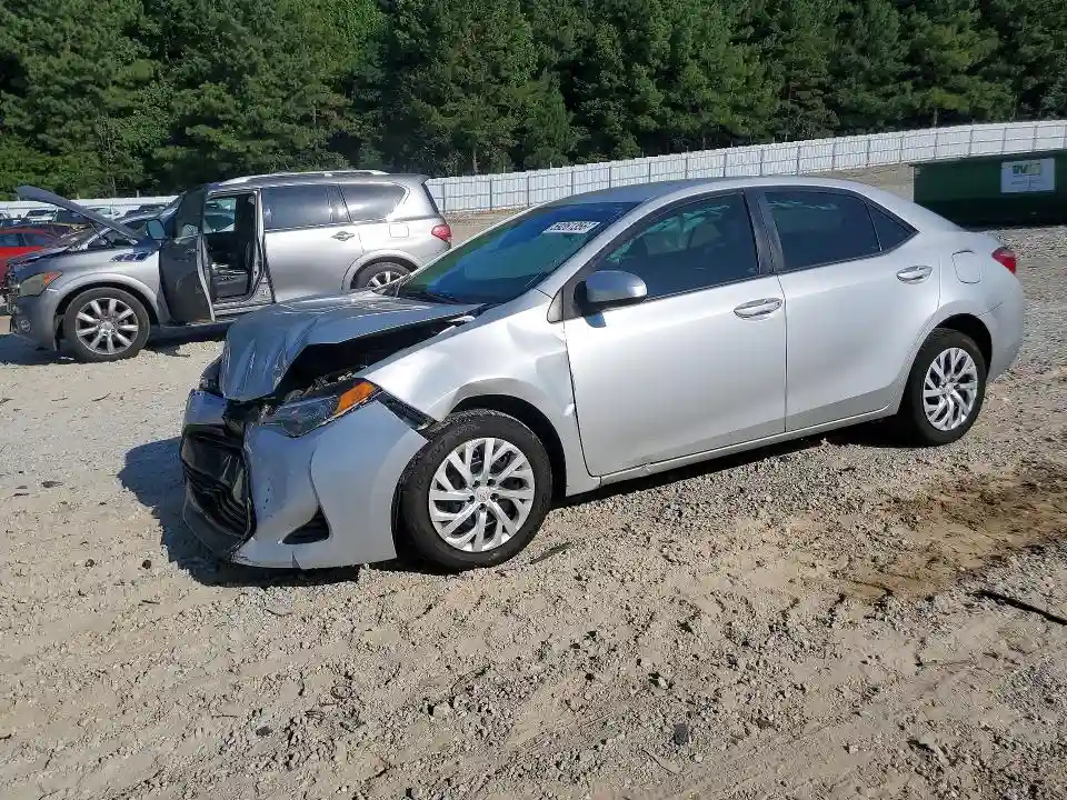 5YFBURHE6KP871303 2019 TOYOTA COROLLA-0