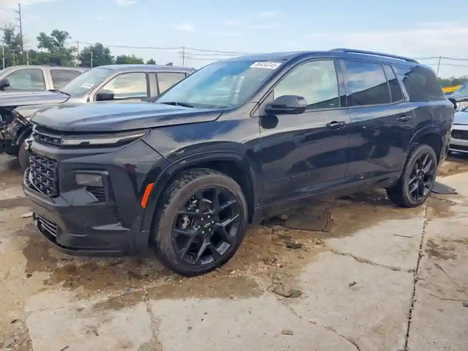 1GNEVLKS6RJ144013 2024 CHEVROLET TRAVERSE-0