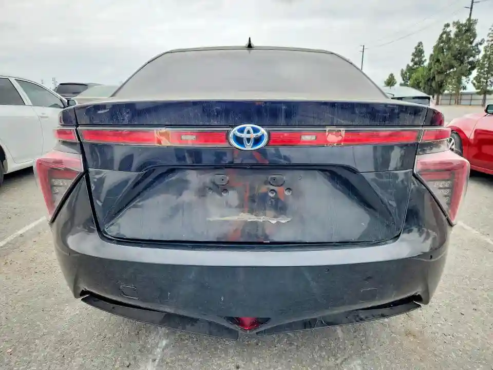 JTDBVRBD4JA005096 2018 TOYOTA MIRAI BASE-5
