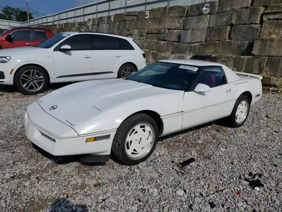 1G1YY3186K5117677 1989 CHEVROLET CORVETTE-0