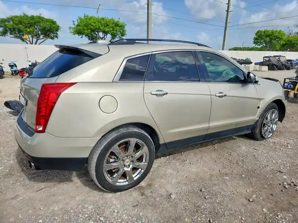 3GYFNBE32GS540795 2016 CADILLAC SRX-2
