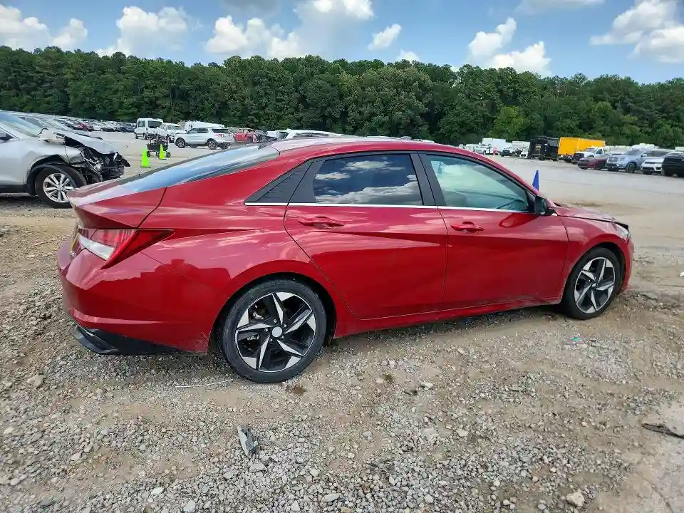 KMHLN4AJ5PU062294 2023 HYUNDAI ELANTRA LI-2