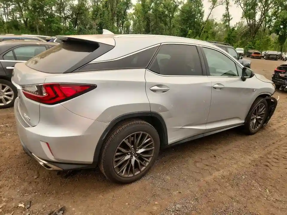 2T2BZMCA3KC181108 2019 LEXUS RX350-2