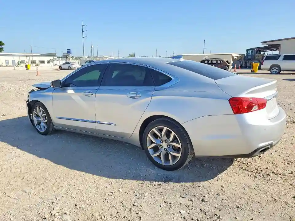 2G1145S31G9126485 2016 CHEVROLET IMPALA-1