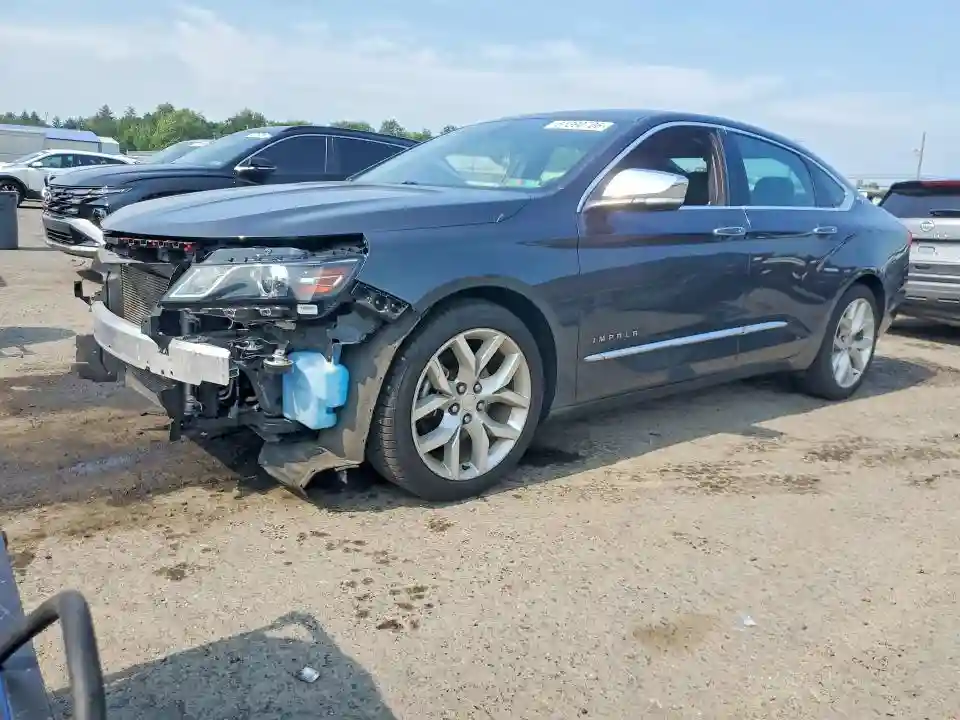 2G1105S3XK9155374 2019 CHEVROLET IMPALA-0