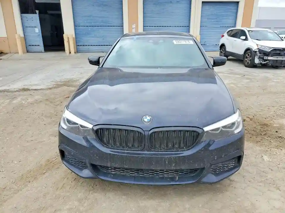 WBAJE5C53KWW31638 2019 BMW 5 SERIES-4