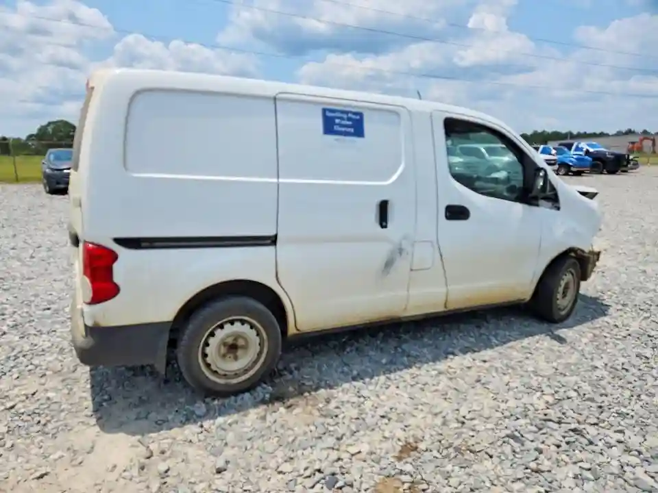 3N6CM0KN7KK699274 2019 NISSAN NV200-2