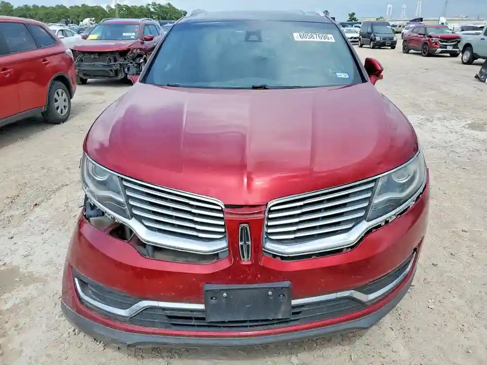 2LMPJ6KR6HBL16197 2017 LINCOLN MKX-4