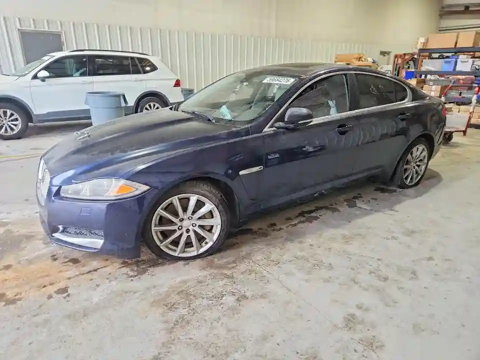SAJWA0FS5FPU78822 2015 JAGUAR XF-0
