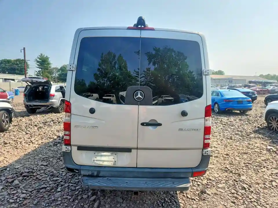 WDZPE7CC1F5945078 2015 MERCEDES-BENZ SPRINTER-5
