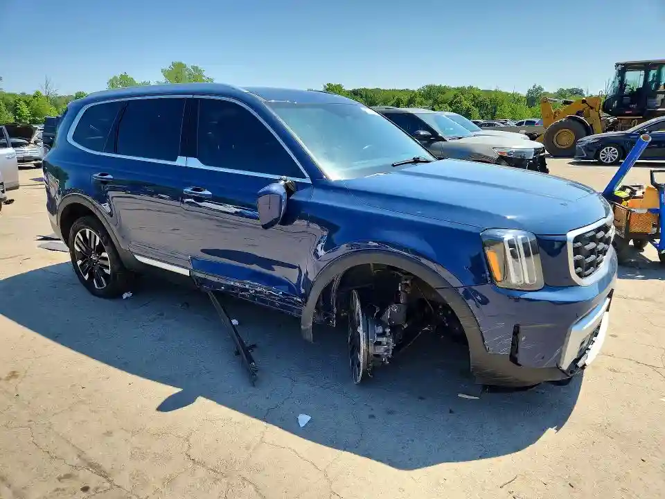 5XYP5DGCXSG578210 2025 KIA TELLURIDE-3
