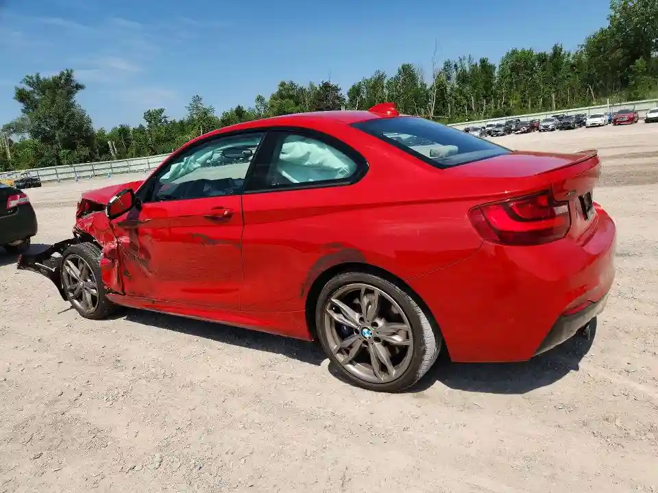 WBA1J9C53GV696473 2016 BMW M2-1