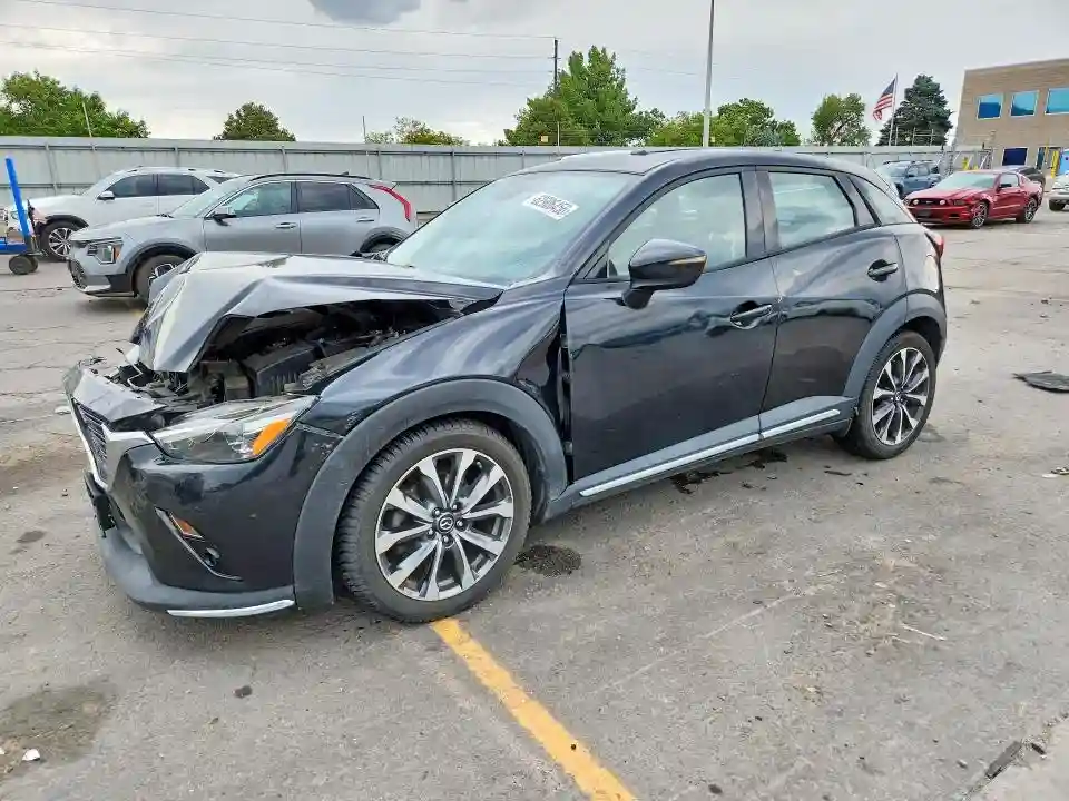 JM1DKFD72K0446742 2019 MAZDA CX-3-0