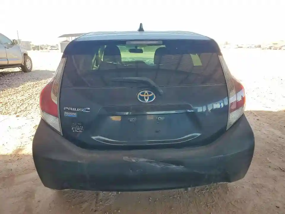 JTDKDTB37G1120906 2016 TOYOTA PRIUS C PE-5