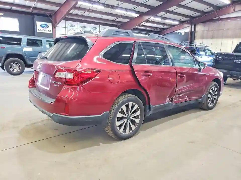 4S4BSENC5H3292611 2017 SUBARU OUTBACK-2