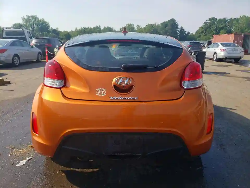 KMHTC6AD5GU252995 2016 HYUNDAI VELOSTER-5