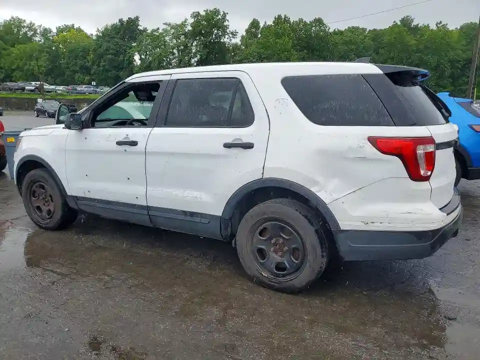 1FM5K8AR4KGB22927 2019 FORD EXPLORER A-1