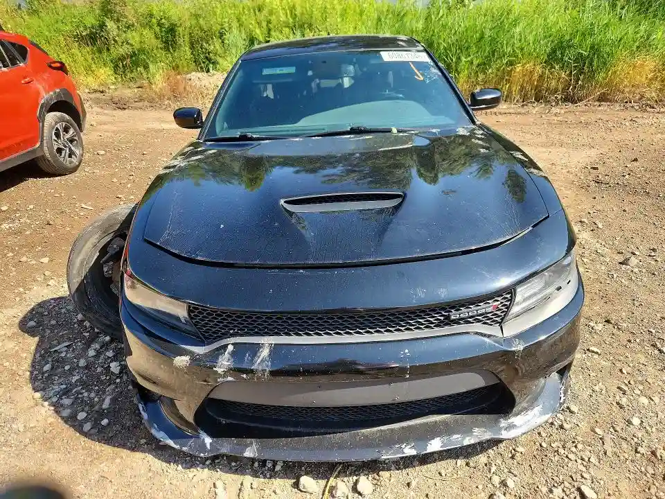 2C3CDXHG2MH539687 2021 DODGE CHARGER-4