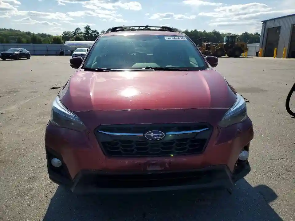 JF2GTAMC2JH261649 2018 SUBARU CROSSTREK-4