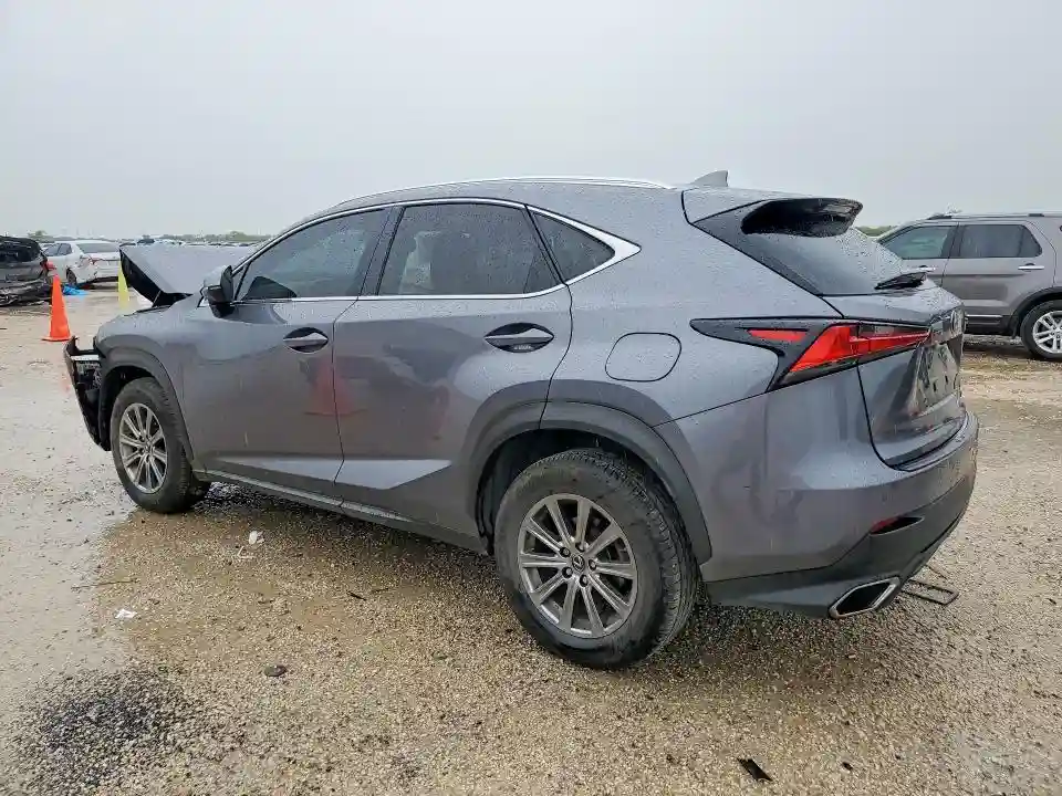 JTJDARBZ6L5002791 2020 LEXUS NX-1