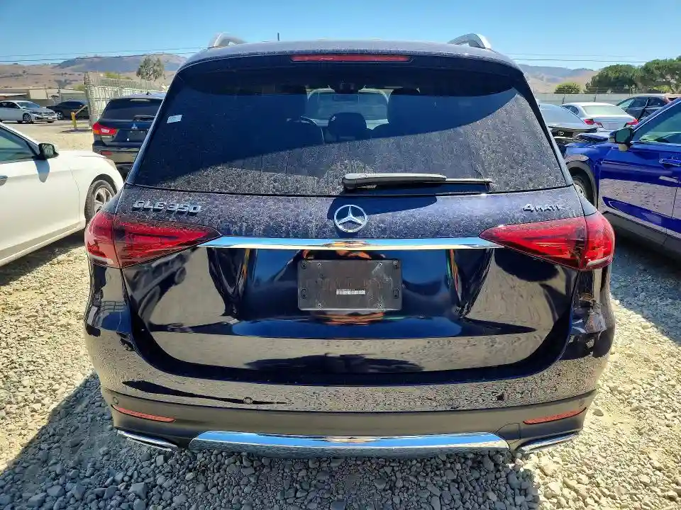 4JGFB4KB0MA489120 2021 MERCEDES-BENZ GLE-CLASS-5