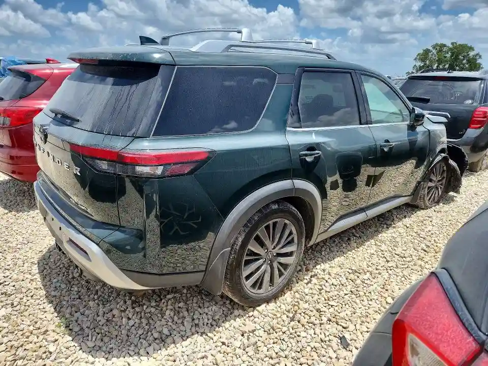 5N1DR3CD4NC224011 2022 NISSAN PATHFINDER-2