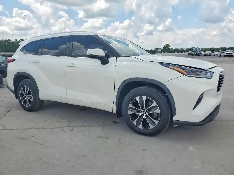 5TDGZRBH8MS079660 2021 TOYOTA HIGHLANDER-3