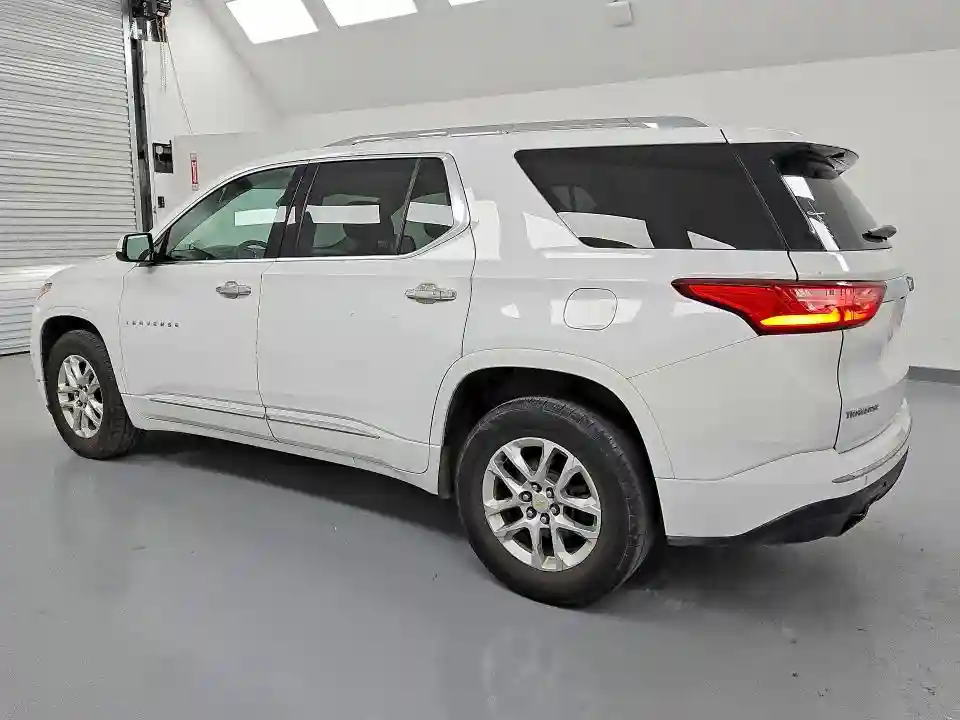 1GNERKKW8KJ182074 2019 CHEVROLET TRAVERSE-1