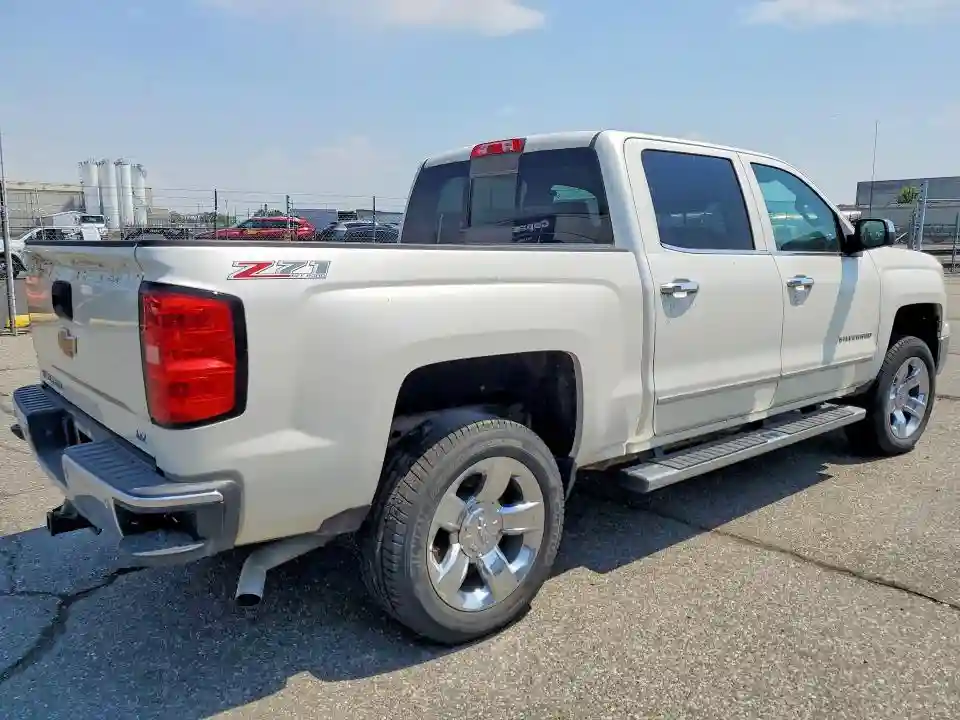 3GCUKSEJ9FG302674 2015 CHEVROLET SILVERADO-2