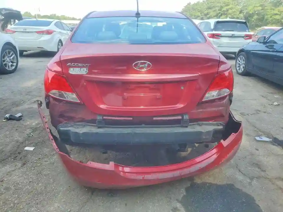 KMHCT4AE0HU199587 2017 HYUNDAI ACCENT-5