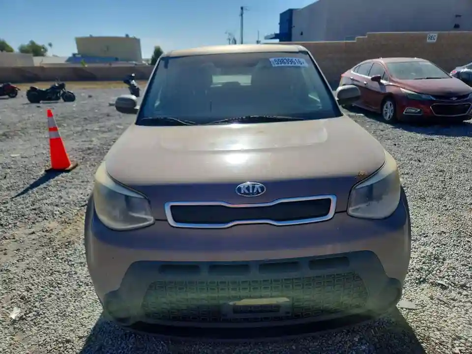 KNDJN2A28F7219757 2015 KIA SOUL-4