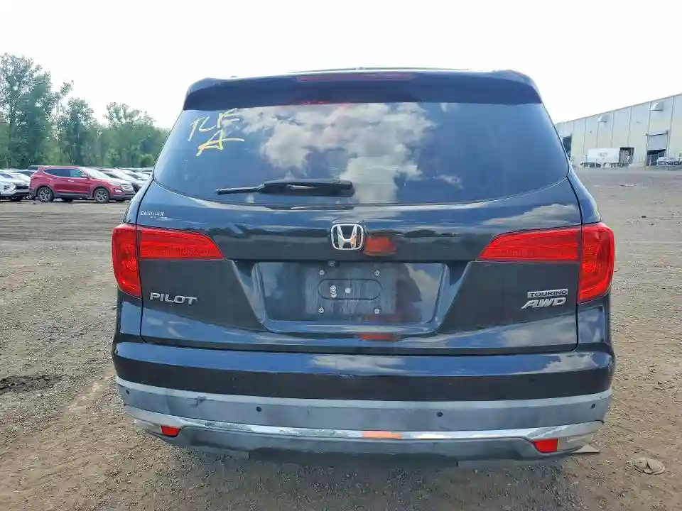 5FNYF6H92HB047440 2017 HONDA PILOT-5