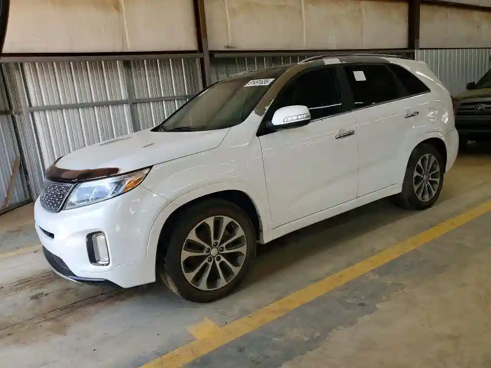 5XYKW4A76FG559601 2015 KIA SORENTO-0
