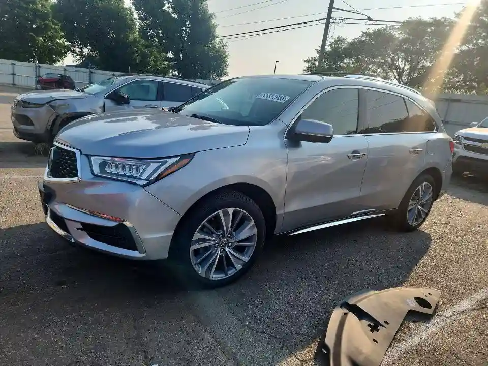 5J8YD4H58HL007935 2017 ACURA MDX-0