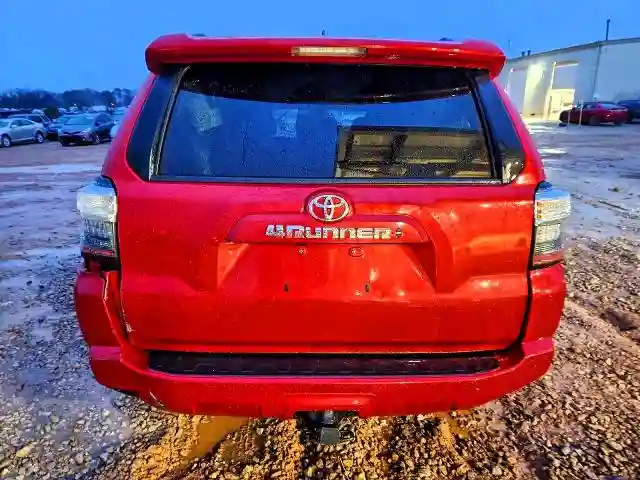 JTEMU5JR3P6127022 2023 TOYOTA 4RUNNER-5