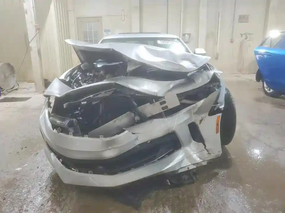 1G1FB1RS4J0133188 2018 CHEVROLET CAMARO-4
