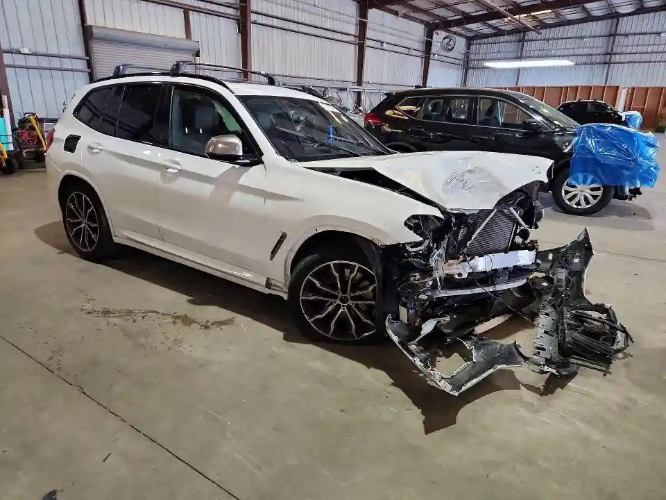 5UXTS3C55K0Z04282 2019 BMW X3-3