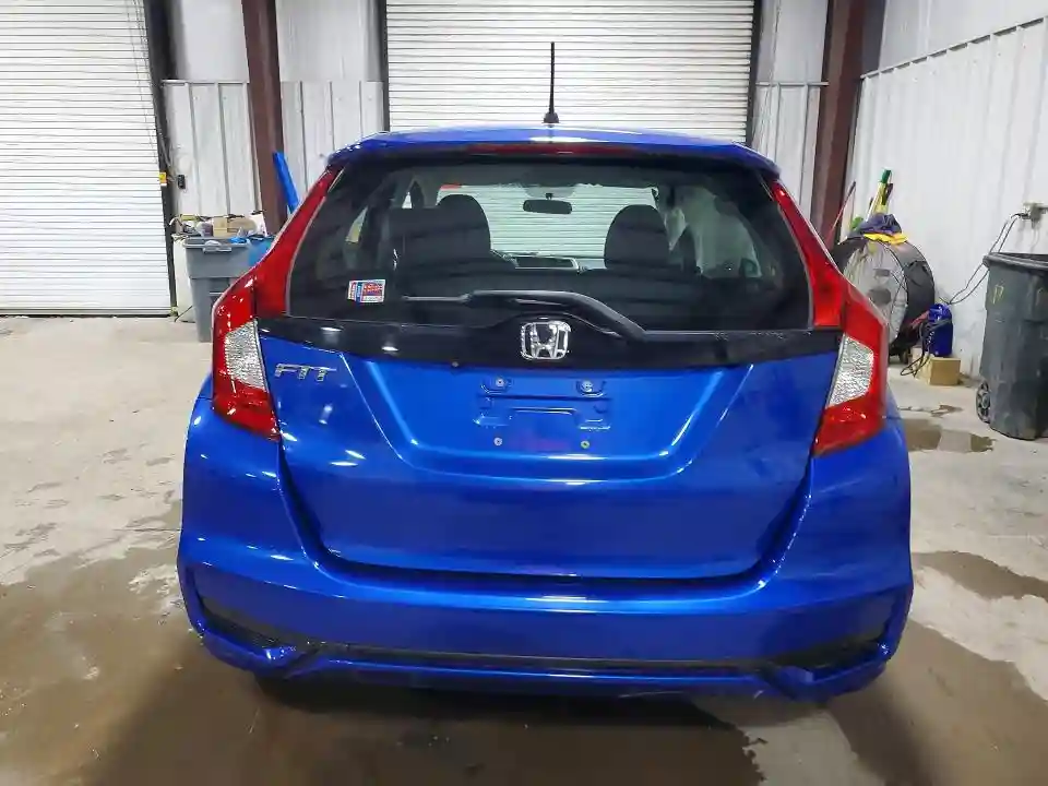 3HGGK5H42LM720710 2020 HONDA FIT-5