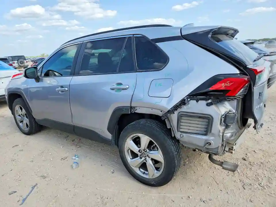 4T3B6RFV3MU045708 2021 TOYOTA RAV4-1