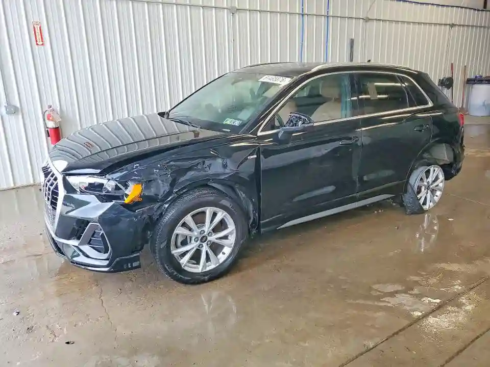 WA1DECF38N1114023 2022 AUDI Q3-0